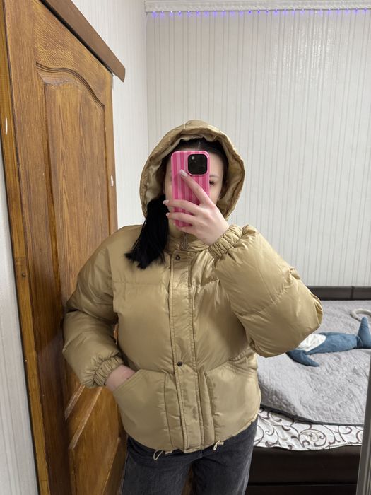 Пуховик DeeZee. M-L