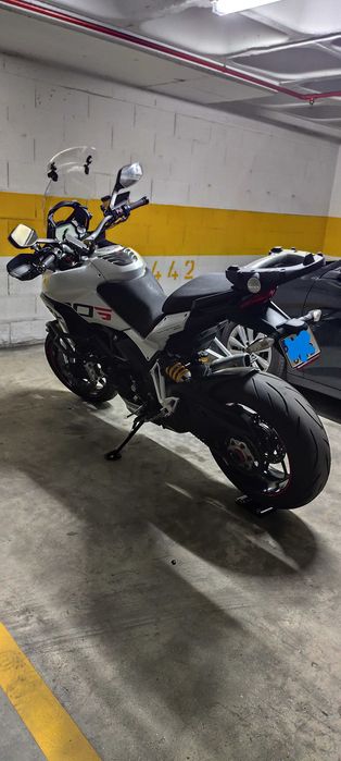 Ducati Multistrada 1200 ABS