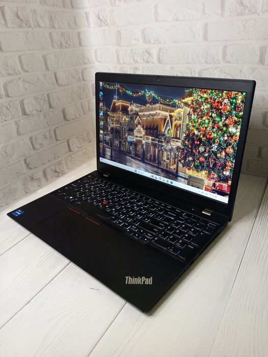 Ноутбук Lenovo ThinkPad L15 Gen2 i7-1165G7 підсвітка клавіатури