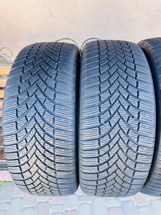Шини зимові 235/55 R19 (101T) Bridgestone Blizzak LM005