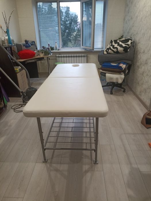 Массажные столы изготовление