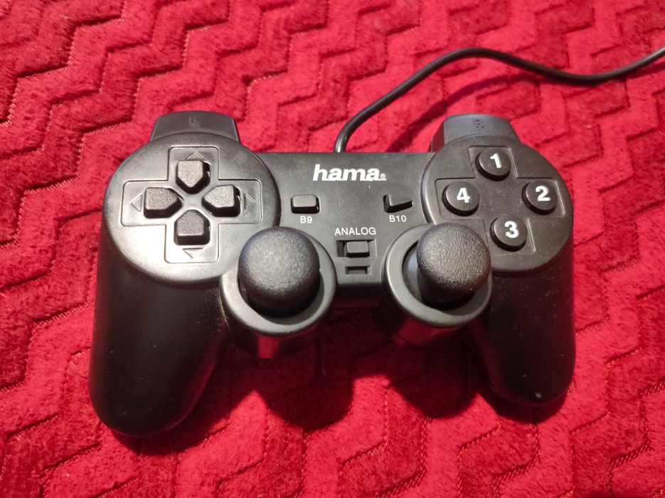 Джойстик, Геймпад, Авіасимулятор