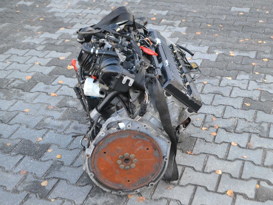 Silnik Jaguar Daimler XJSC X27 3.6 R6  9DPALA