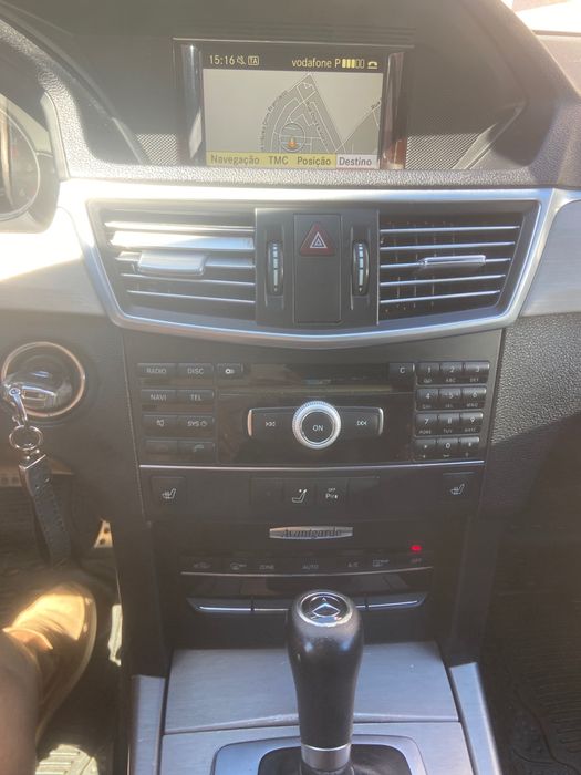 Mercedes W212 E250