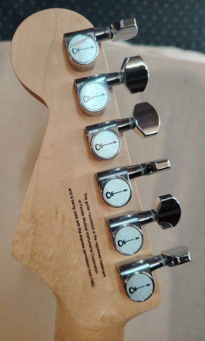 Charvel  pro mod san dimas-style 1-hh-fr-m-chameleon