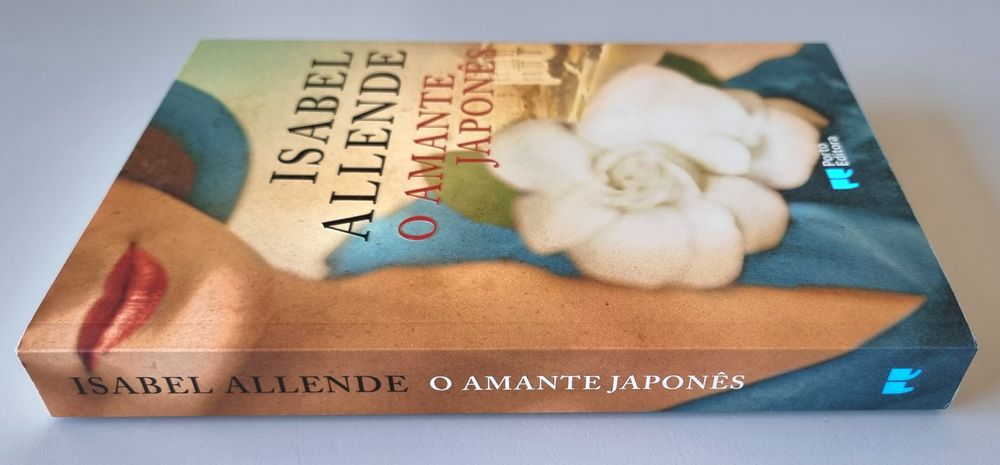 O Amante Japonês - Isabel Allende