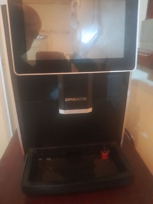 Maq. Cafe  create  one touch 50€