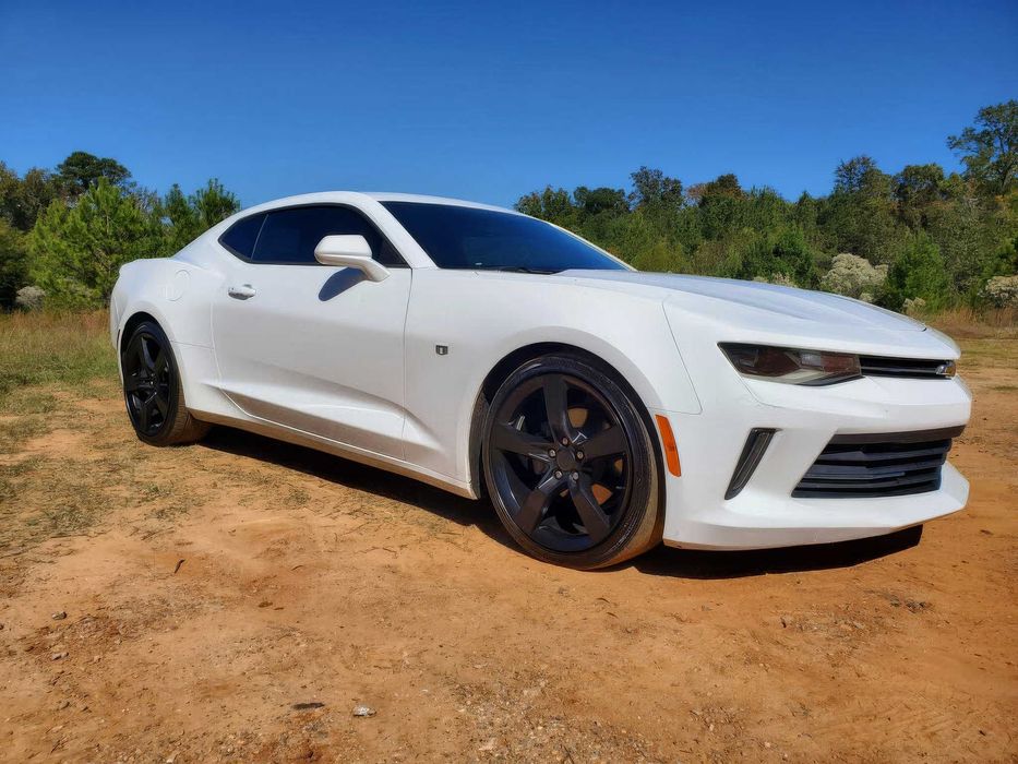 Chevrolet Camaro 1LT Coupe 2016