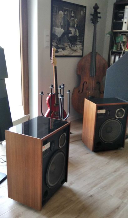 Kolumny JBL Jubal L 65  Klasyk !