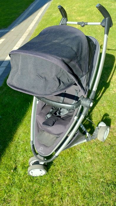 Wózek spacerowy Quinny Zapp