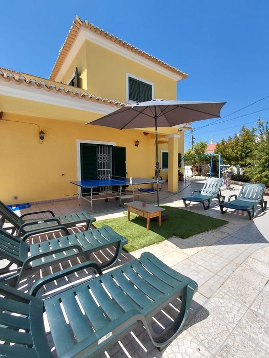 Férias,Altura,Algarve, vivenda,piscina, estacionamento privado,jardim.