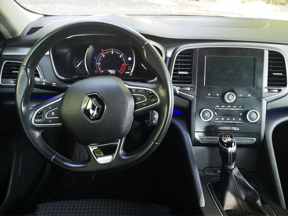 Renault Talisman 1.6dci 130KM manual