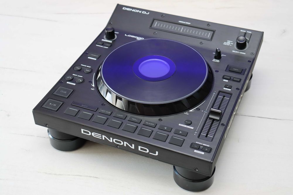Denon LC6000 prime kontroler DJ-ski