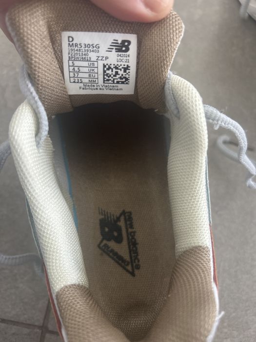 Sapatilhas New Balance Running – Como Novas n. 37