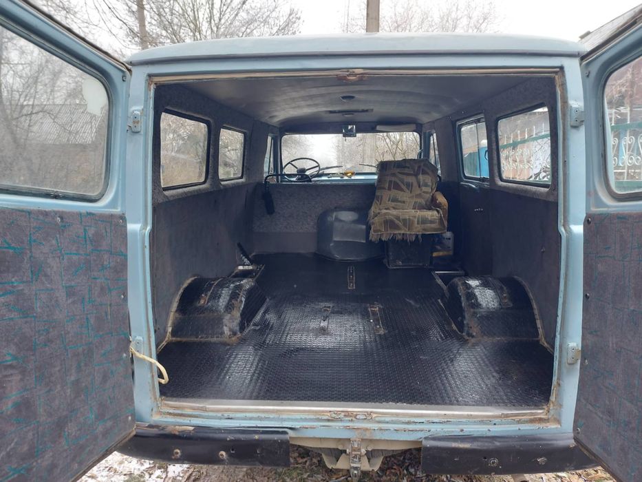 УАЗ 452 (буханка)