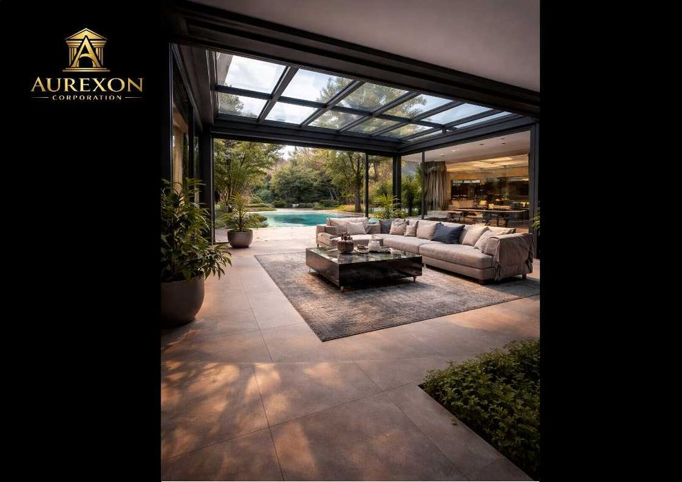 Ogród Zimowy Całoroczny – Nowa Przestrzeń Twojego Domu