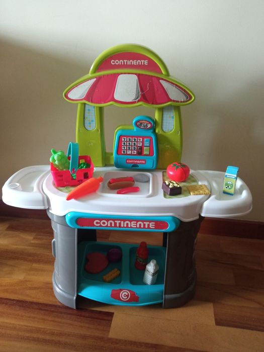 Mini.    Mercado   de.     brincar