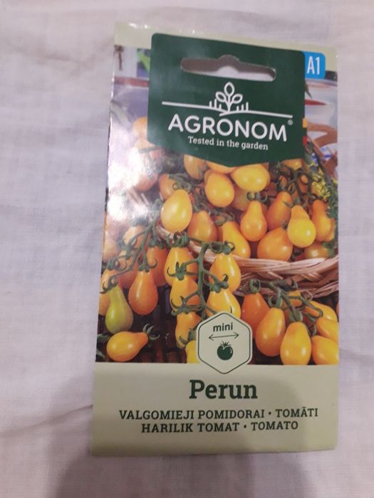 Семена из Литвы. 10грн Каменское