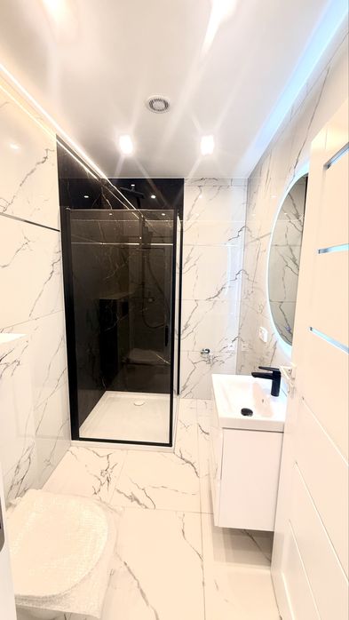 Piękny Nowy Apartament Wykończony Pod Klucz, Bezczynszowy,3pokoje,68m2