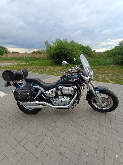 Suzuki VZ800 Maruder