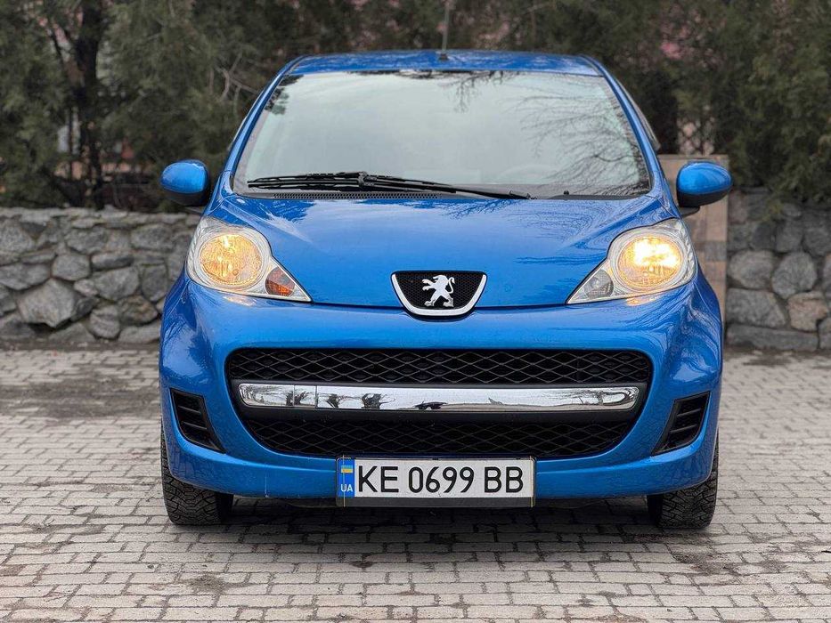 Peugeot 107 1.0 бензин АКПП гарний стан Обмін/Розстрочка