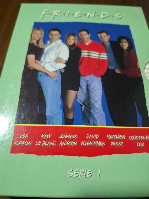 Friends serie televisiva