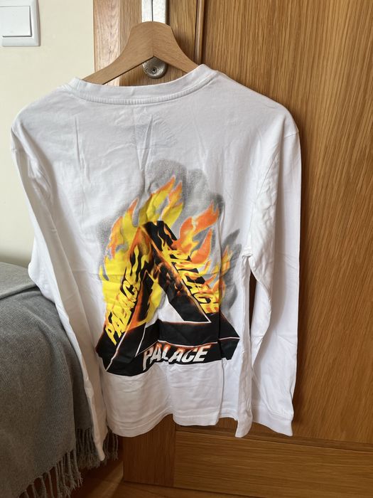 Palace tshirt long