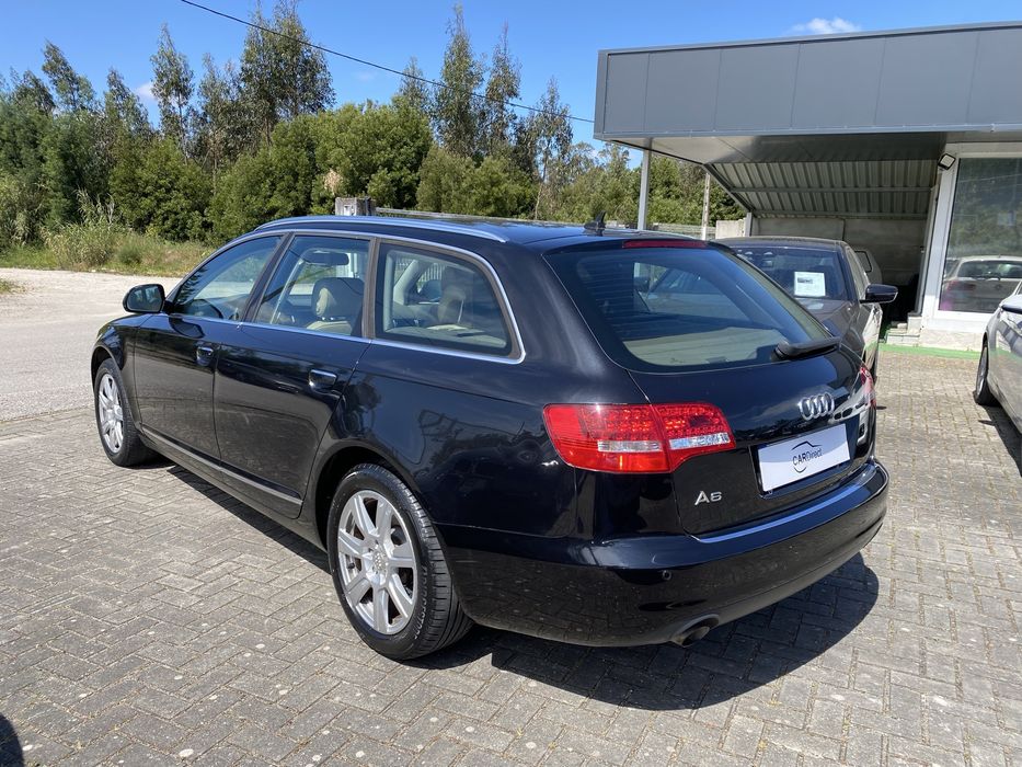 Audi A6 2.0 TDI - Caixa Automática - Nacional