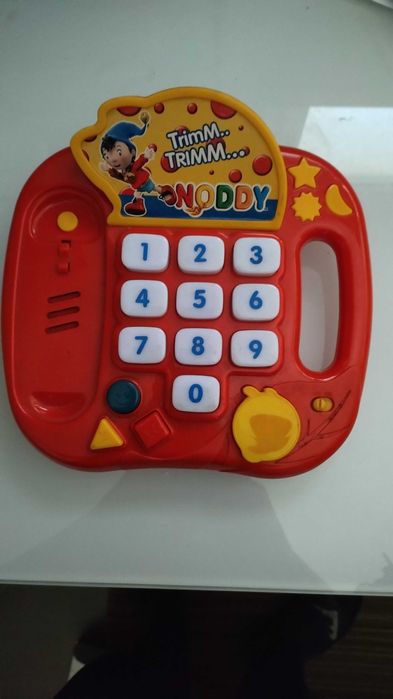 Telefone do Noddy