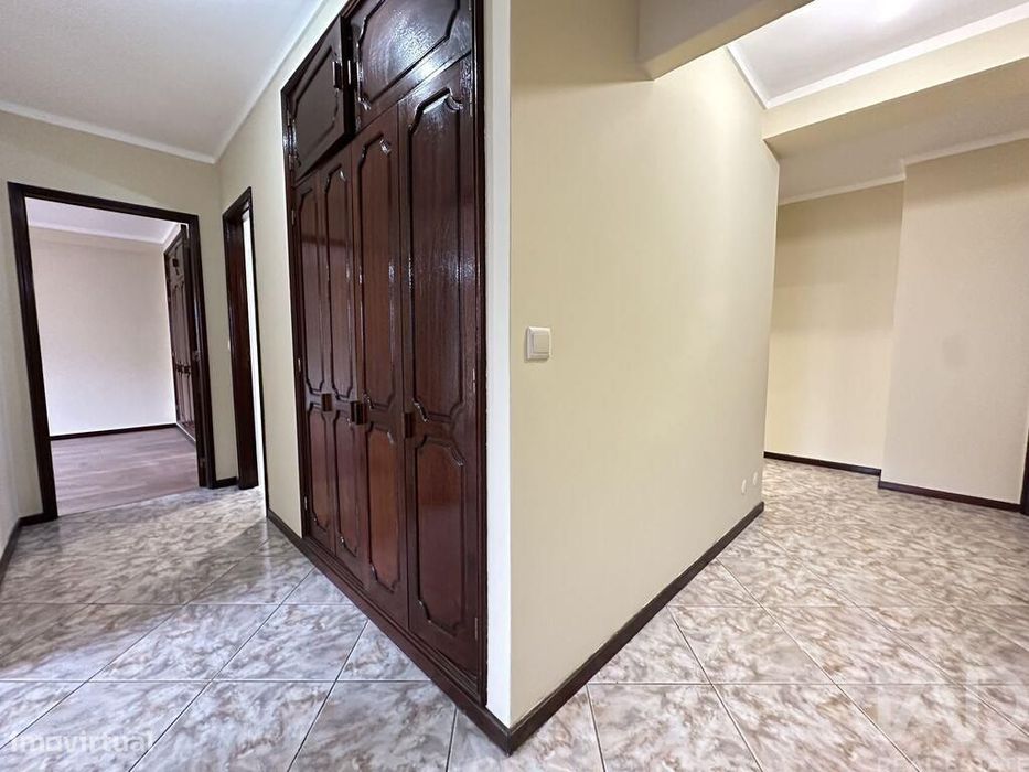 Apartamento T3 em Arcozelo de 125 m2