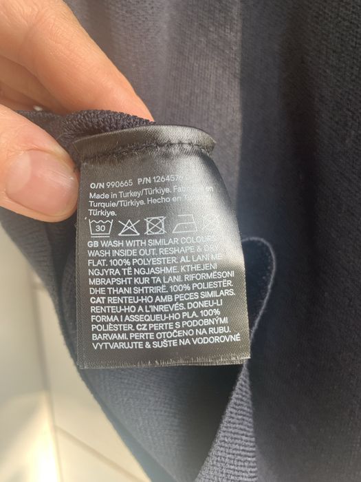 Продам трикотажне плаття H&M
