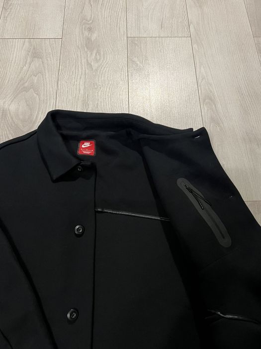 Куртка Nike tech р. XL/L