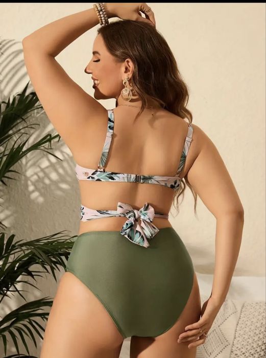 Жіночий купальник 5ХЛ