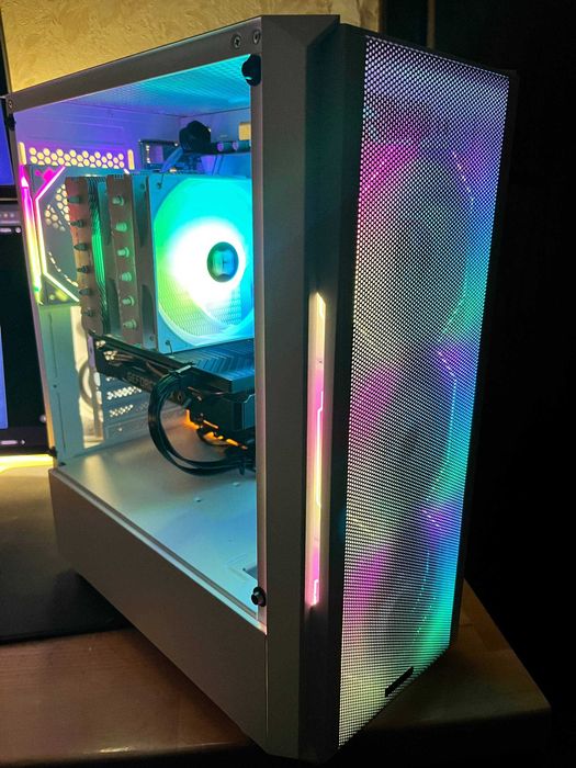Ігровий ПК | i7 10700kf | 2060 SUPER | 1tb m2, 32gb RAM 3200mhz | 750W