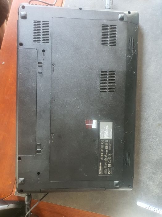 Laptop Lenovo G580 i5 -braki