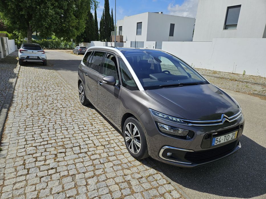 Citroen C4 Grand Picasso 2017