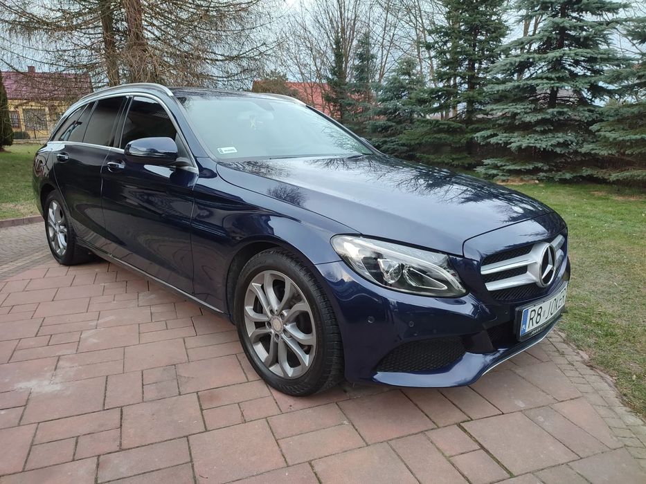 Mercedes-Benz Klasa C