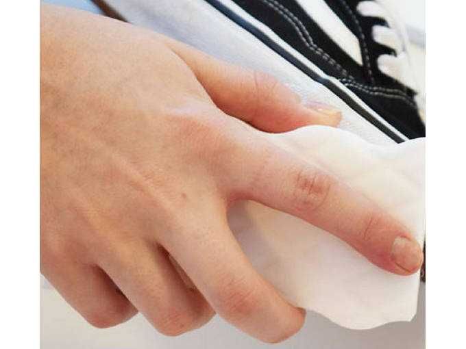 Magiczna gąbka do czyszczenia plam 11 x 7 x 4cm