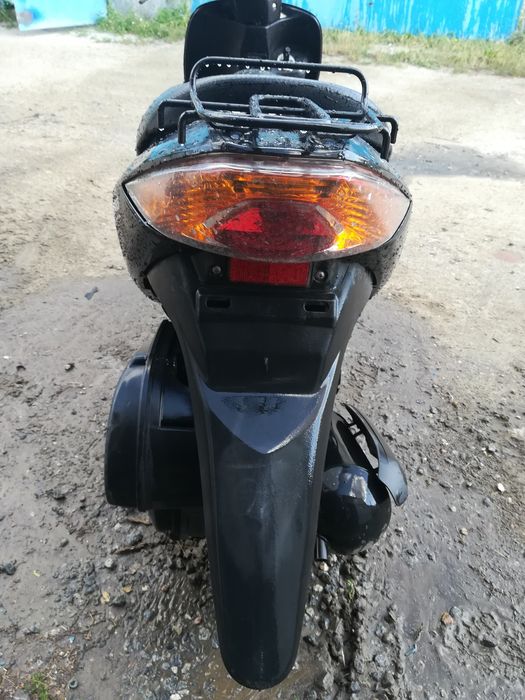 Скутер Сузукі Адресс