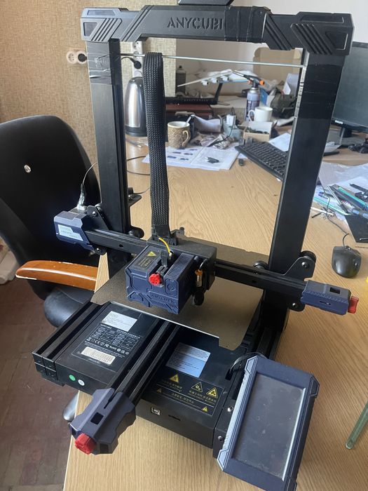 3д принтер Anycubic kobra