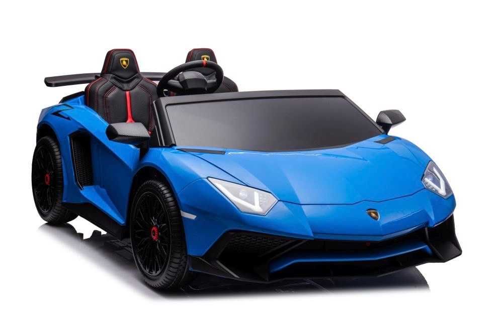 Auto na akumulator 17km/h Silnik Bezszczotkowy Lamborghini XXL 24V
