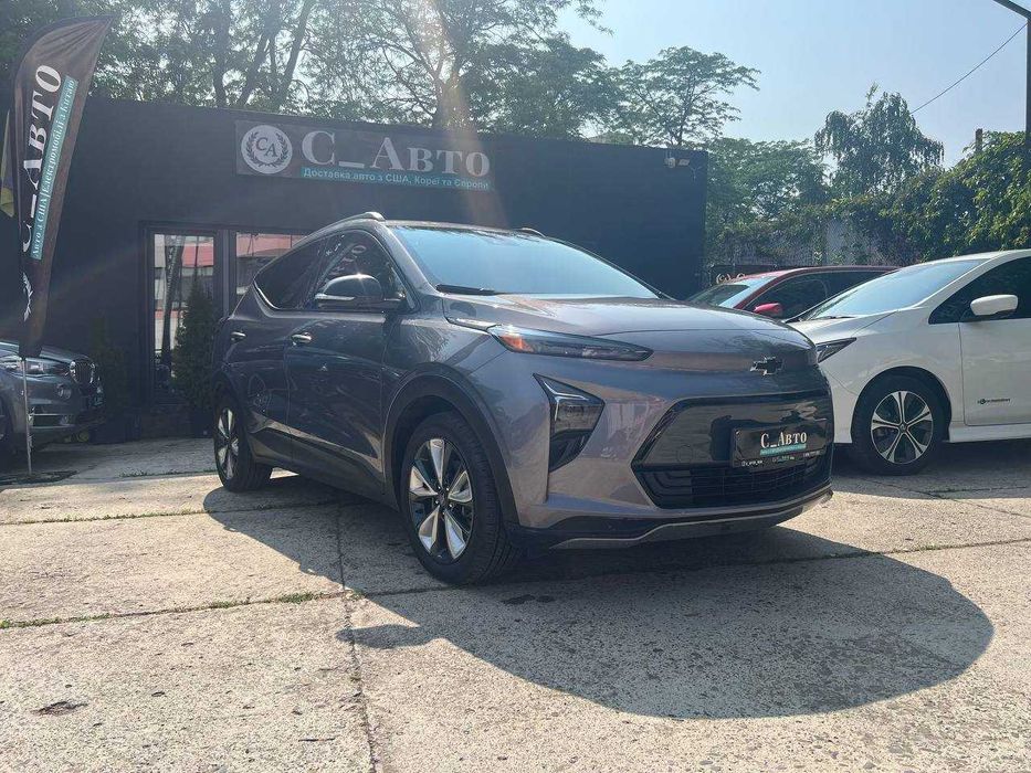 CHEVROLET bolt  в кредит без АВАНСУ