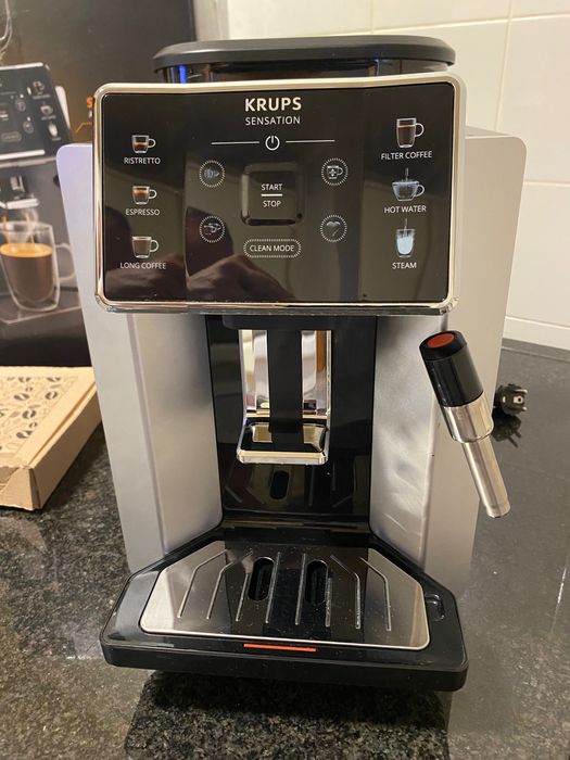 Máquina de café Krups