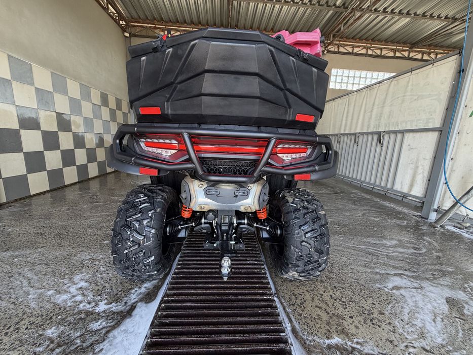 Квадроцикл CFmoto Cforce 1000 touring Premium