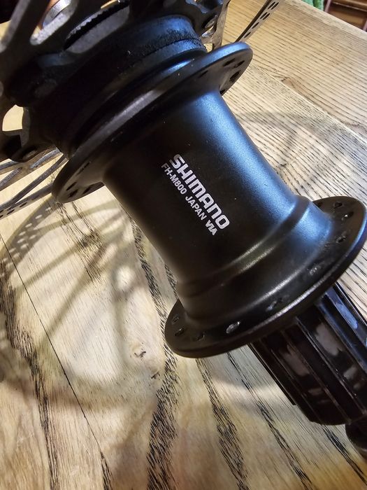 Shimano SAINT FH/HB-M800 CENTER LOCK rotor sm rt80