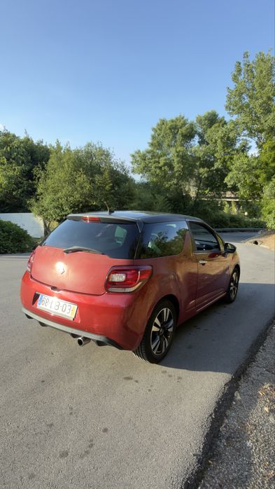 Citroen ds3 1.6hdi
