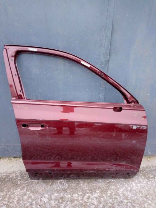 VAG VW Touareg 3 двері перед R