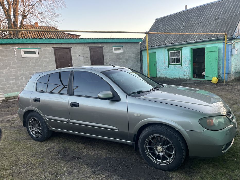 Продаи NISSAN ALMERA 2006 року