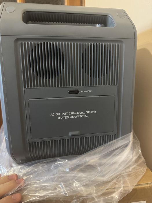 Зарядна станція Abok Ark2800 (2800W / 2160Wh) LiFePO4