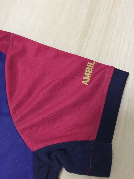 Komplety koszulek dla dzieci FCB Lewandowski HOME R.